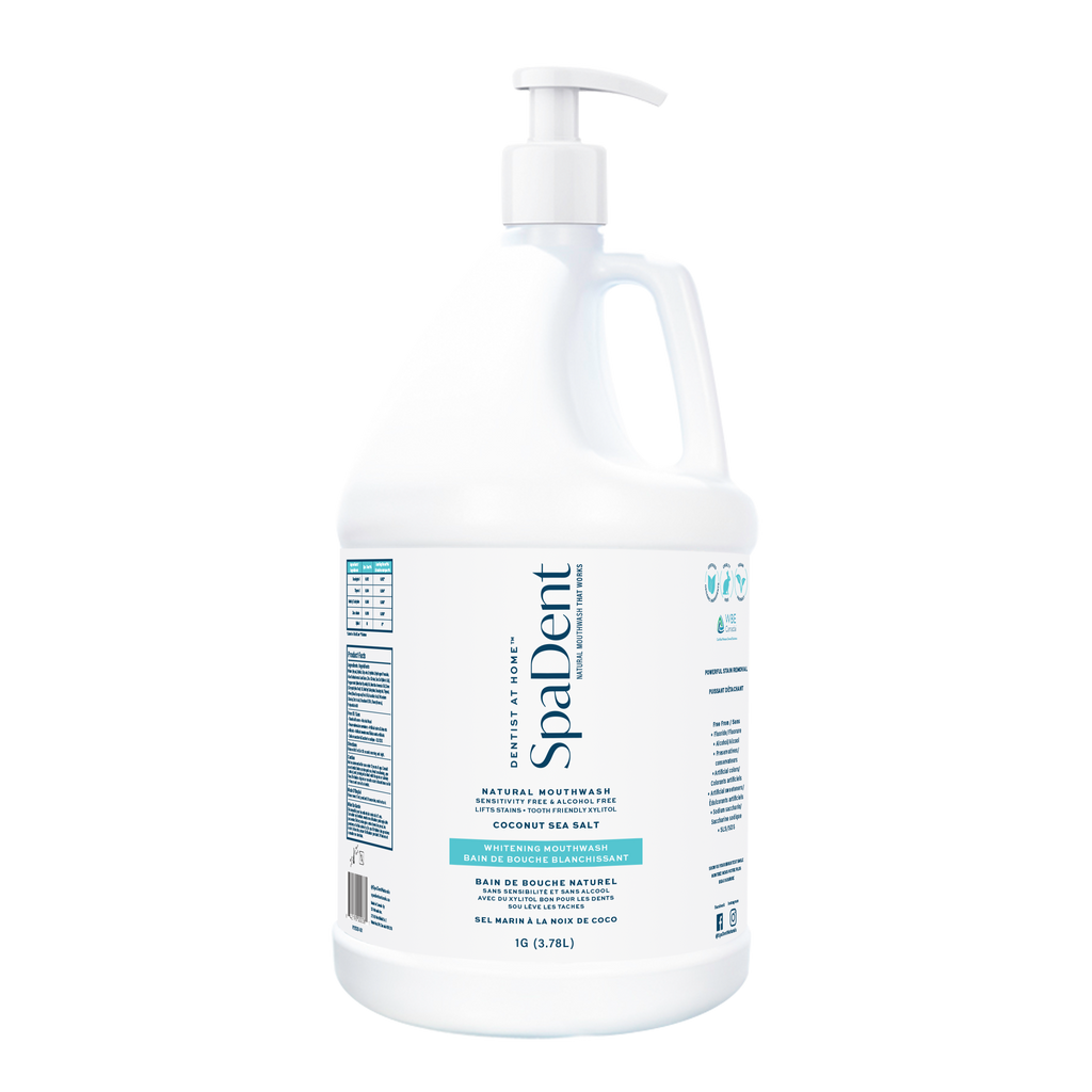 Advanced Whitening Mouthwash - 1G