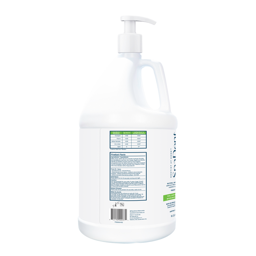 Total Care Mouthwash - 1G