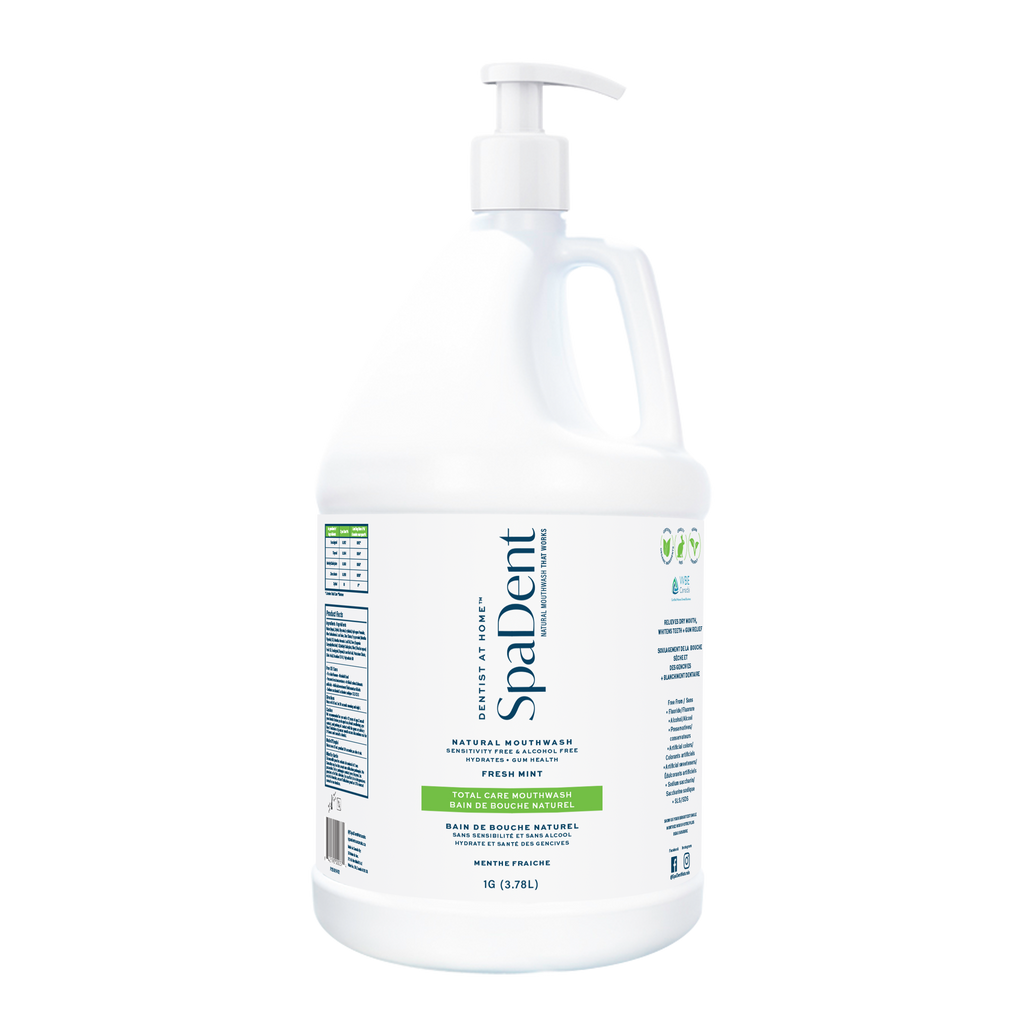 Total Care Mouthwash - 1G