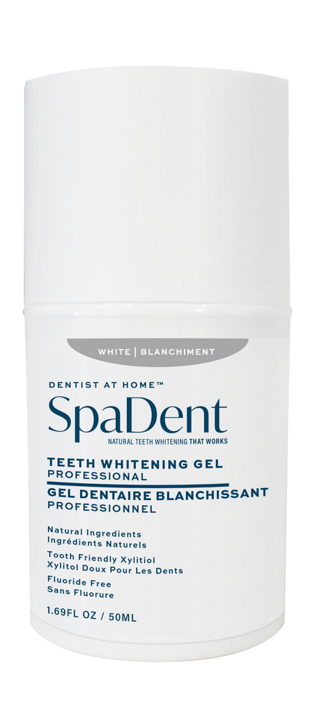 MULTI-USE WHITENING + AFTERCARE GEL PUMP