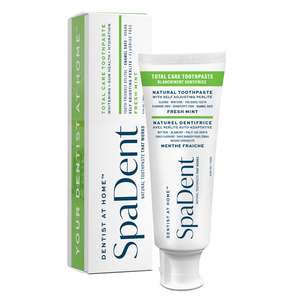 Total Care Toothpaste - Fresh Mint