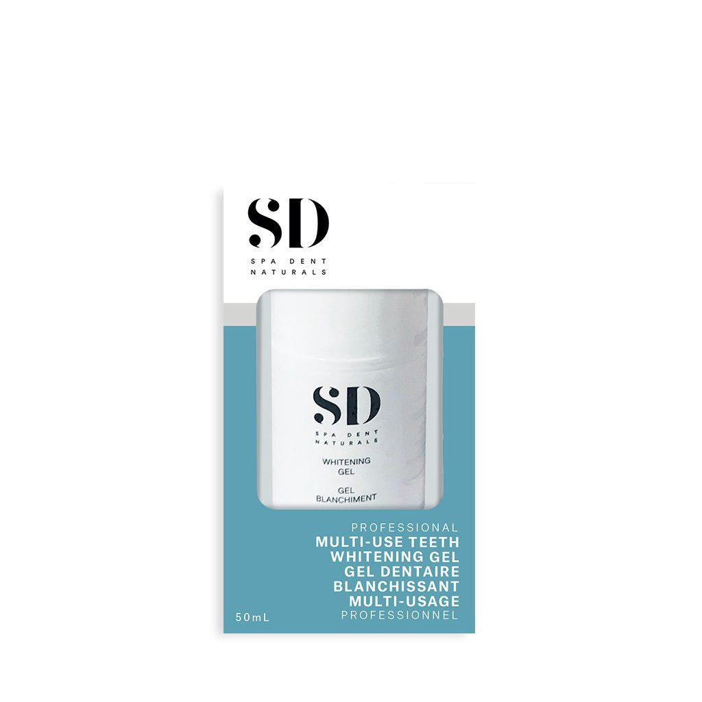 MULTI-USE WHITENING + AFTERCARE GEL PUMP