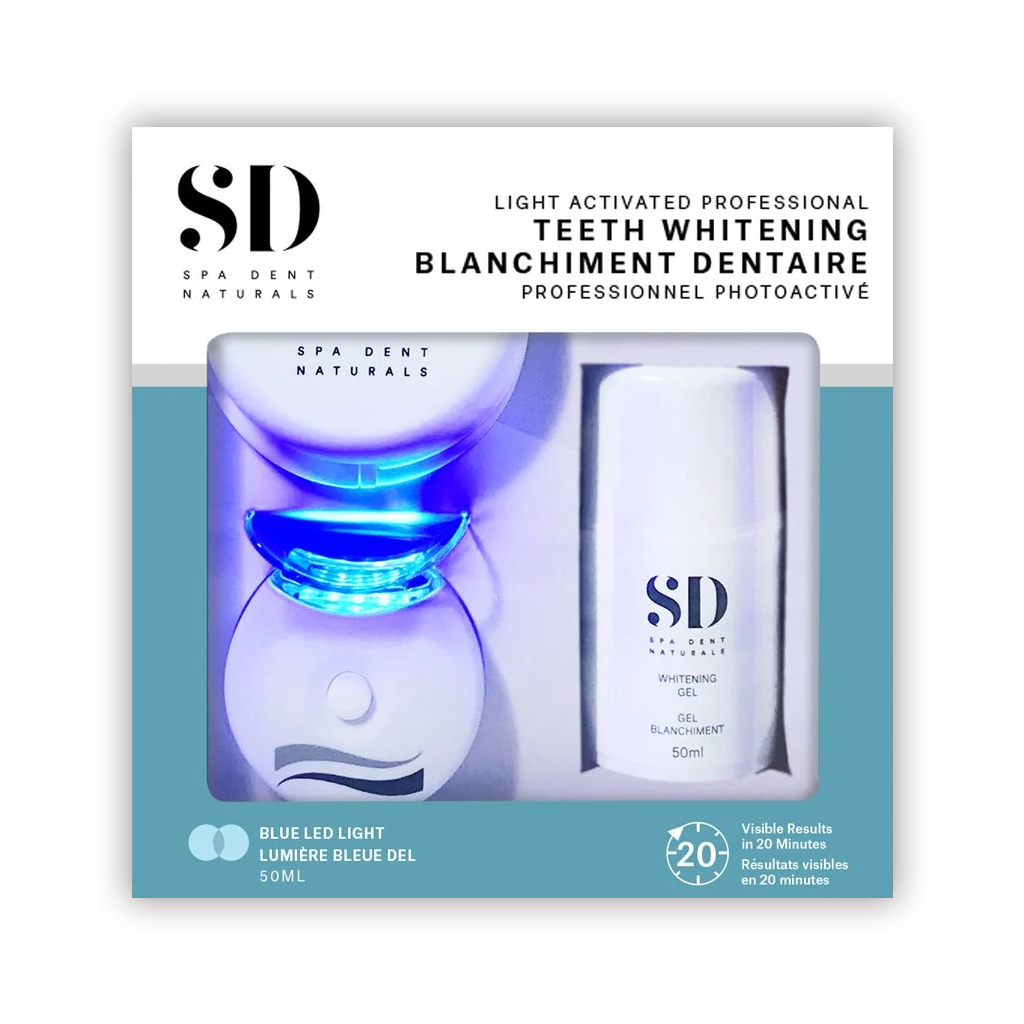 Blue LED Kit - Accelerated Whitening