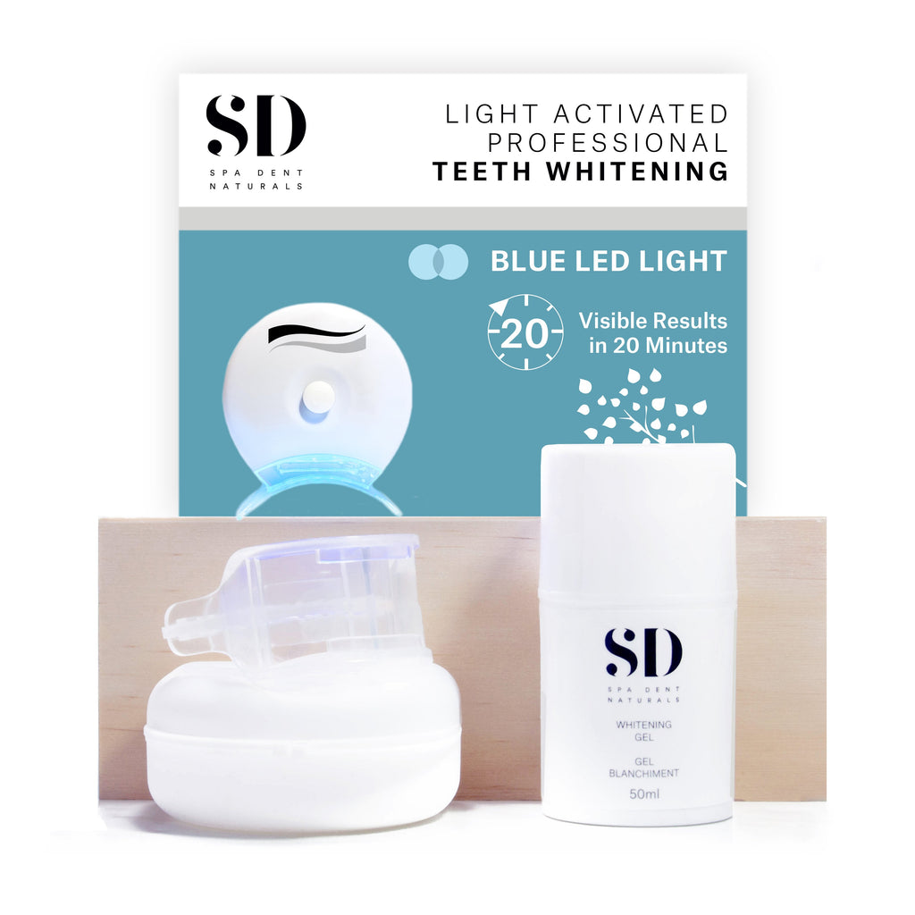 Blue LED Kit - Accelerated Whitening