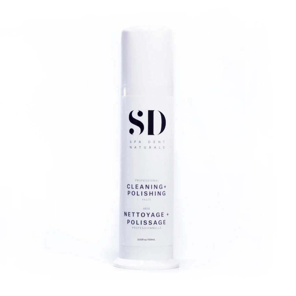 Cleaning + Polishing Paste