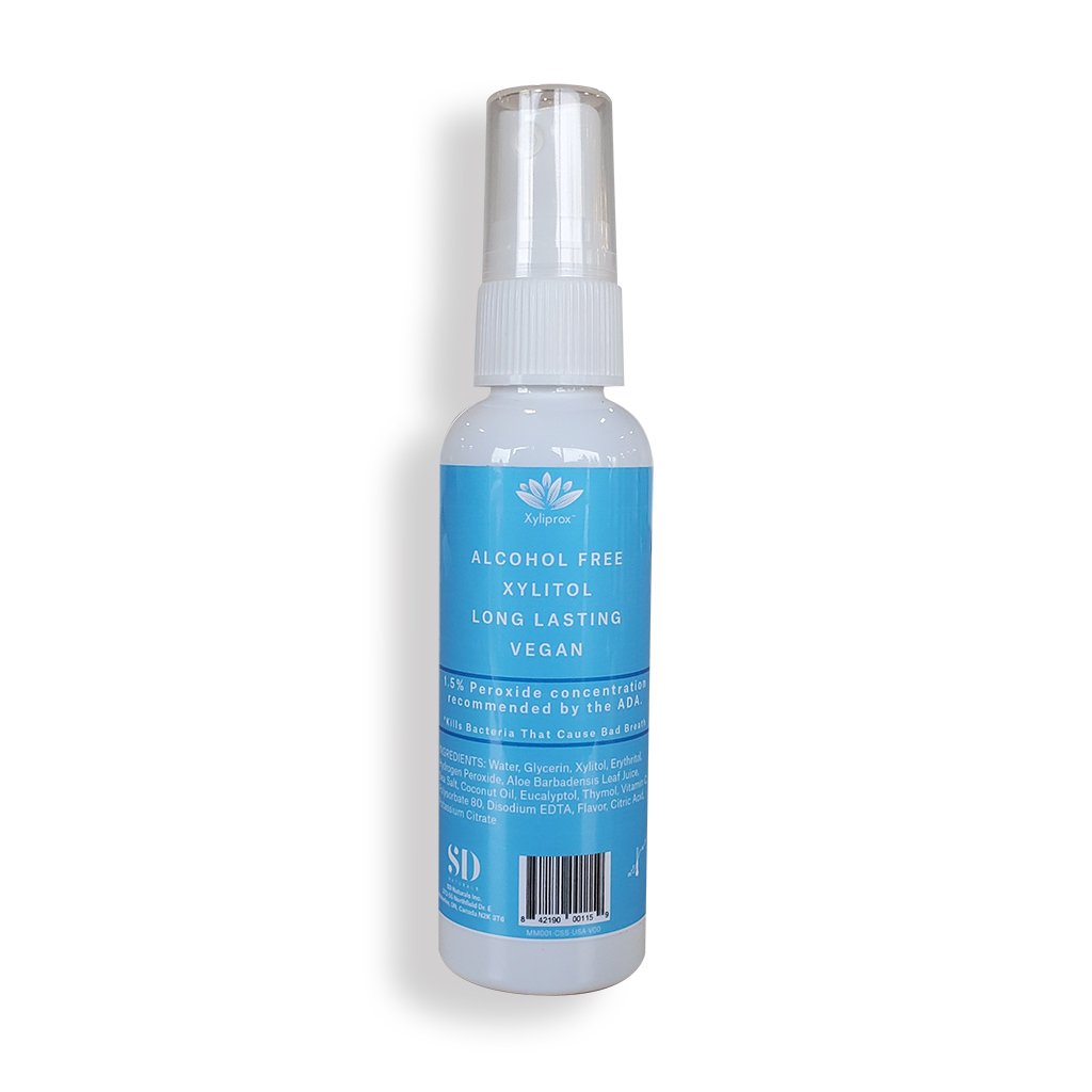 Mask Mouth Relief - Coconut Sea Salt