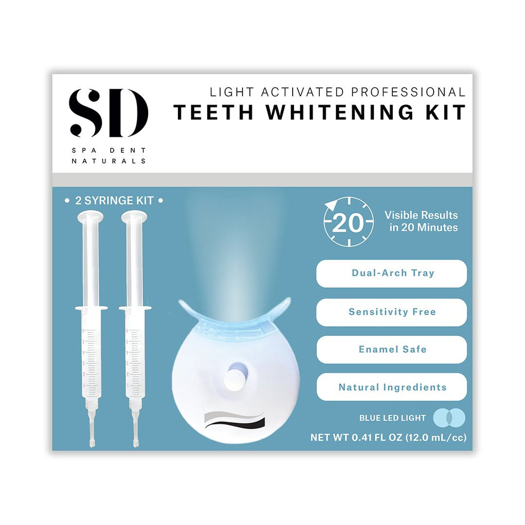 Blue LED 2 SY Accelerated Whitening Kit