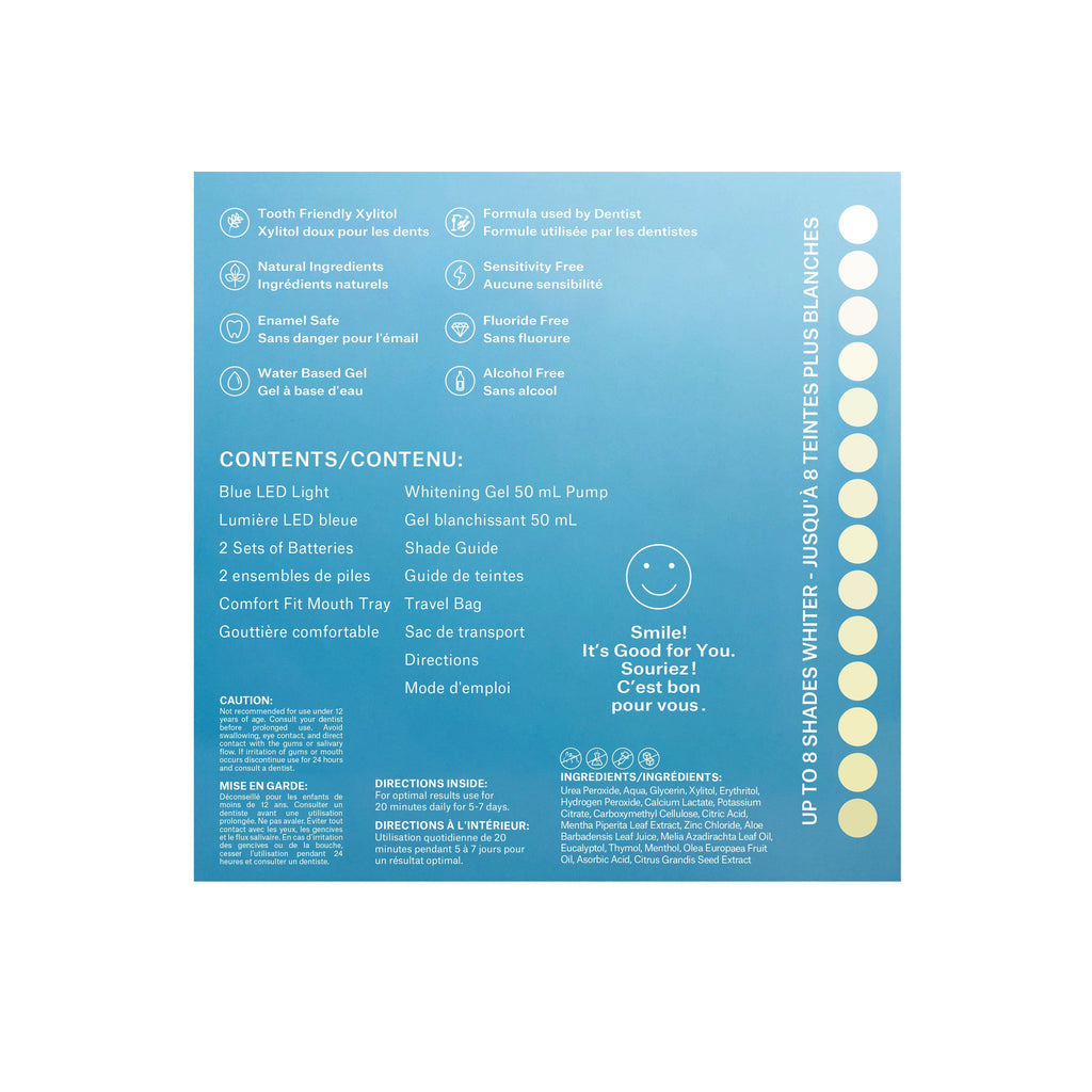 Blue LED Kit - Accelerated Whitening
