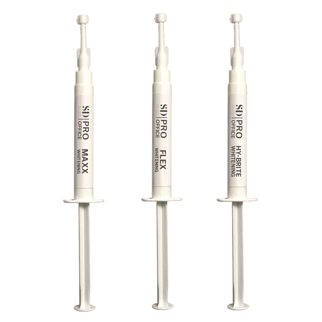 In Office Syringes | Spa Dent