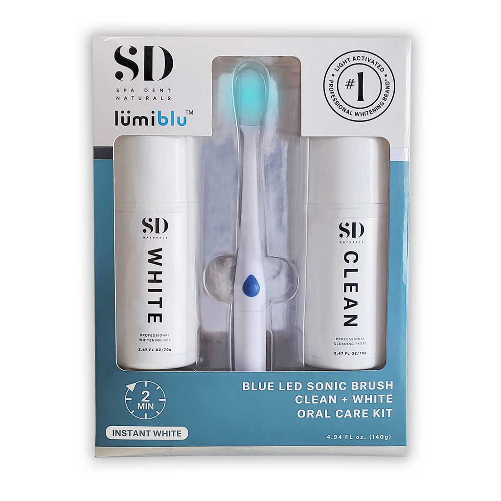 LUMIBLU - Dental Grade Whitening Kit