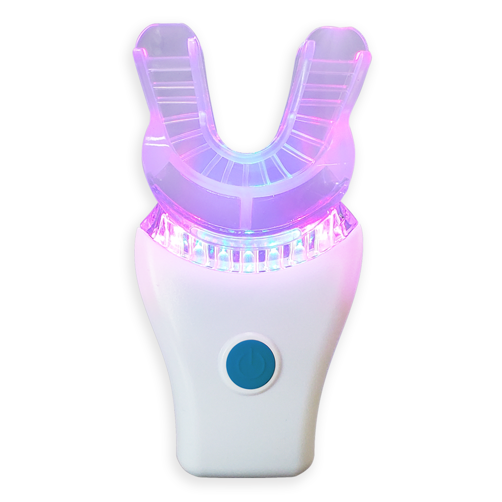 Hands-Free Whitening Light