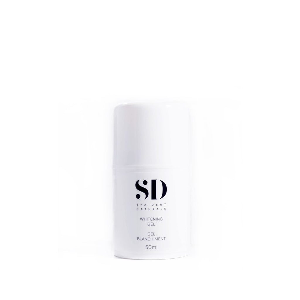 MULTI-USE WHITENING + AFTERCARE GEL PUMP
